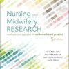 (eBook PDF) Nursing and Midwifery Research Methods and Appraisal