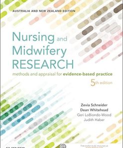 (eBook PDF) Nursing and Midwifery Research Methods and Appraisal