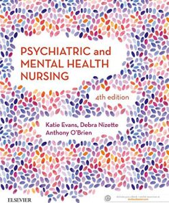 (eBook PDF) Psychiatric & Mental Health Nursing 4th