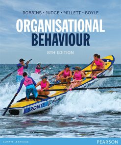 (Original PDF) Organisational Behaviour 8th Australia Edition
