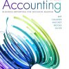 (eBook PDF) Accounting Business Reporting for Decision Making 6th