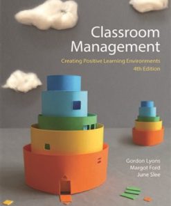 (eBook PDF) Classroom Management Creating Positive Learning Environment