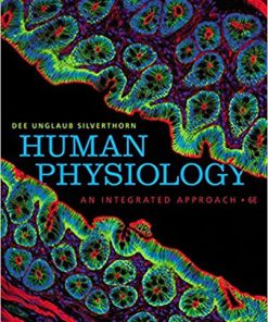 (eBook PDF) Human Physiology: An Integrated Approach 6th Edition