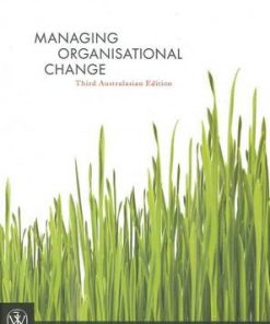 (eBook PDF) Managing Organisational Change 3th by Fiona Graetz