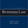 (eBook PDF) Smith and Roberson's Business Law 16th Edition