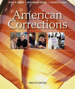 American Corrections 12th Edition (eBook PDF)
