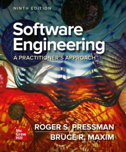 Software Engineering: A Practitioner's Approach 9th Edition (eBook PDF)