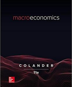 Macroeconomics 11th Edition (eBook PDF)