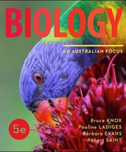 (eBook PDF) Biology An Australian Focus 5th Bruce Knox
