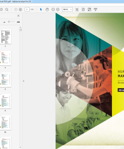 (Original PDF) Human Resource Management 9th Australia by Alan Nankervis