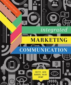 (eBook PDF) Integrated Marketing Communications 4th Australia