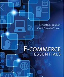 (eBook PDF) E-Commerce Essentials 1st Edition by Kenneth C. Laudon