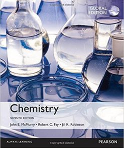 (eBook PDF) Chemistry 17th Global Edition by John E. McMurry