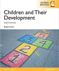 (eBook PDF) Children and Their Development 7th Global Edition
