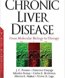 (eBook PDF) Chronic Liver Disease From Molecular Biology to Therapy