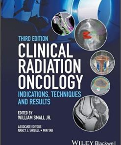 (eBook PDF) Clinical Radiation Oncology Indications Techniques Results 3rd