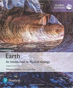 (eBook PDF) Earth An Introduction to Physical Geology12th Global Edition