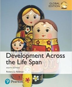(eBook PDF) Development Across the Life Span 8th Global Edition
