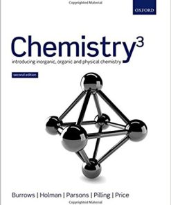 (eBook PDF) Chemistry Introducing Inorganic Organic Physical Chemistry 2nd