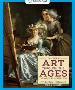 Gardner's Art through the Ages: The Western Perspective, Volume II 16th Edition (eBook PDF)