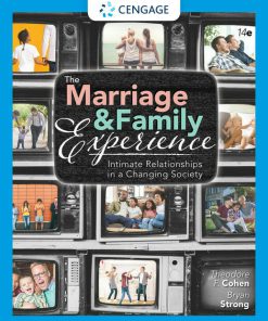 The Marriage and Family Experience: Intimate Relationships in a Changing Society 14th Edition (eBook PDF)