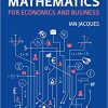 (eBook PDF) Mathematics for Economics and Business 8th Edition