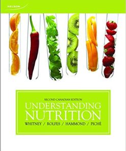 (eBook PDF) Understanding Nutrition 2th by Eleanor Whitney