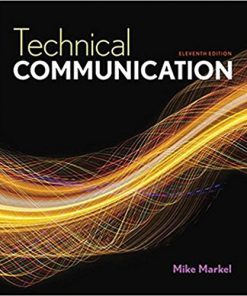 (eBook PDF) Technical Communication 11th Edition