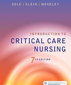 Introduction to Critical Care Nursing 7th Edition - PDF Version