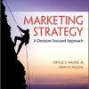 (eBook PDF) Marketing Strategy: A Decision-Focused Approach 8th edition