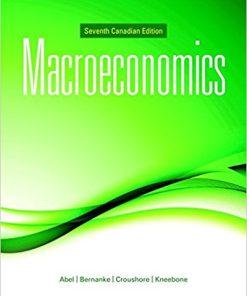 (eBook PDF) Macroeconomics Seventh Canadian Edition
