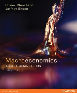 (eBook PDF) Macroeconomics Australasian Edition by Blanchard