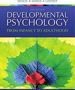 (eBook PDF) Developmental Psychology From Infancy to Adulthood 4th