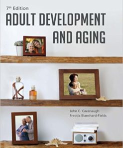 (eBook PDF) Adult Development and Aging 7th Edition