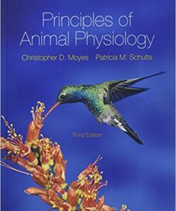 (eBook PDF) Principles of Animal Physiology 3rd Edition