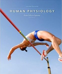(eBook PDF) Human Physiology From Cells to Systems 9th Edition