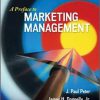 (eBook PDF) A Preface to Marketing Management 14th Edition by Peter