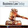 (eBook PDF) Business Law Today Standard Text & Summarized Cases 11th