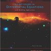 (eBook PDF) A First Course in Differential Equations with Modeling Applications 10
