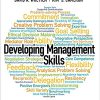 (eBook PDF) Developing Management Skills 9th Edition