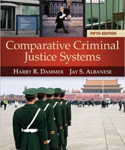 (eBook PDF) Comparative Criminal Justice Systems 5th Edition