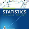 (eBook PDF) First Course in Statistics A 11th Edition