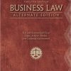 (eBook PDF) Business Law Alternate Edition Text Summarized Cases 12th