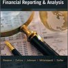 (eBook PDF) Financial Reporting and Analysis 6th Edition