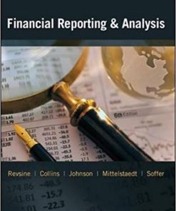 (eBook PDF) Financial Reporting and Analysis 6th Edition