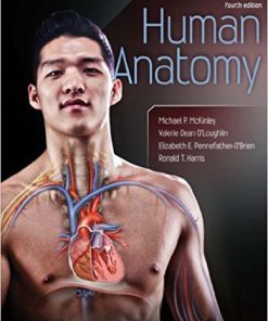 (eBook PDF) Human Anatomy 4th Edition by McKinley