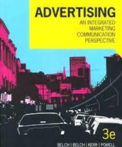 (eBook PDF) Advertising An Integrated Marketing Communication 3rd