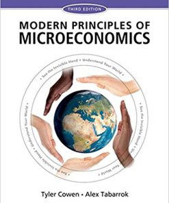 (eBook PDF) Modern Principles of Microeconomics 3rd Edition
