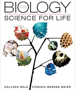 (eBook PDF) Biology: Science for Life with Physiology 5th Edition