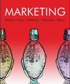 (eBook PDF) Marketing 1st Australian Edition by Dhruv Grewal